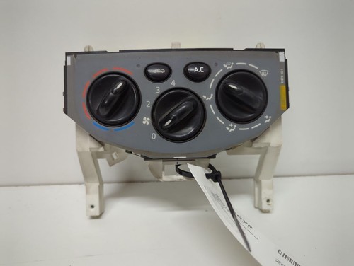 Pannello climatizzatore