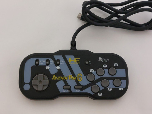 Engine avenue pad 6 - pc,
