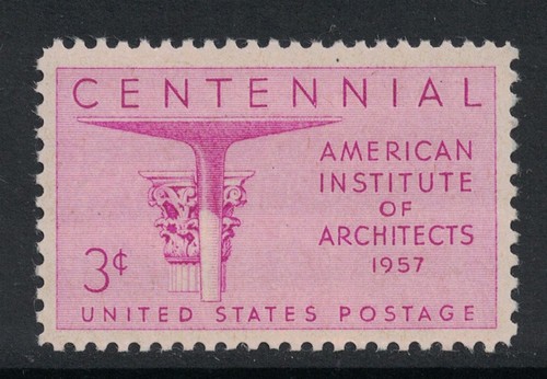 Scott 1089 american istituto - american,