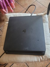 playstation 4 slim 500 gb + giochi + 4 controller 