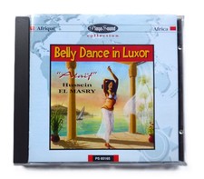 Belly Dance in Luxor - Ataif