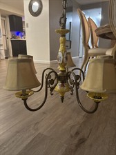 Lampadario 5 Bracci Luci