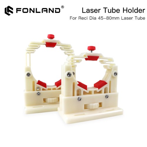 Supporto per tubo laser - , co2