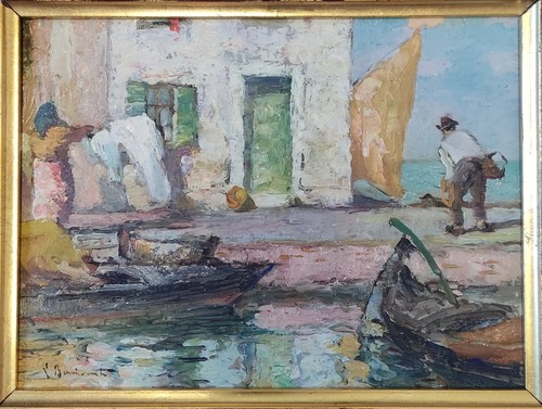 Bonivento eugenio chioggia - eugenio, (chioggia