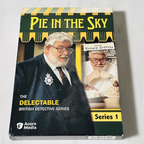 Pie the sky dvd - pie, series
