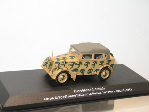 Altaya scala auto fiat - altaya,
