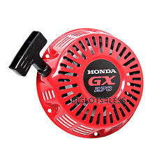 RINCULO AVVIAMENTO PULL START PER GENERATORE IDROPULITRICE MOTORE HONDA GX270 9CV