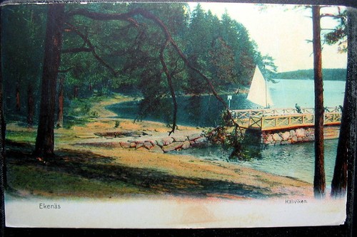 Finland ekenas kaliviken - finland,