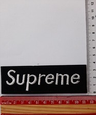 Patch SUPREME  per riparazioni
