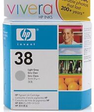 Inchiostro HP 38 grigio chiaro
