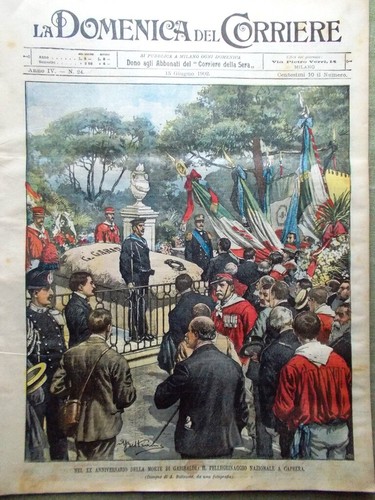 Domenica del corriere - corriere, 15
