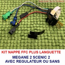 Nappe FFC Contacteur tournant
