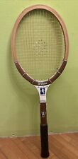 Racchetta Tennis Legno Vintage