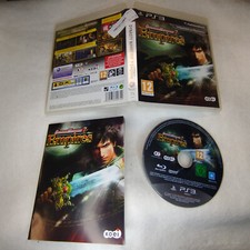 1159 - JEU PS3  PLAYSTATION 3 - DYNASTY WARRIORS 7 EMPIRES - PAL FR