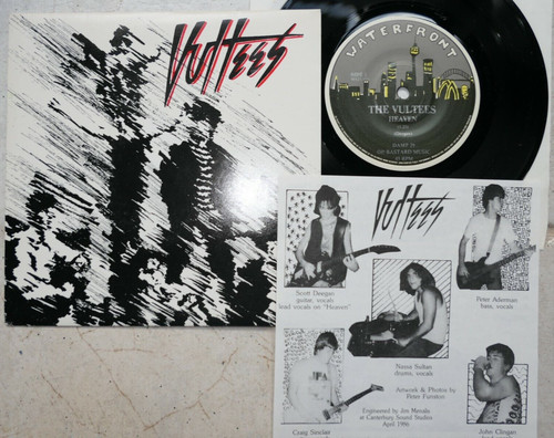 Vultees heaven breaks - vultees, /