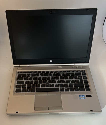 Elitebook 8470p intel - hp, 14"