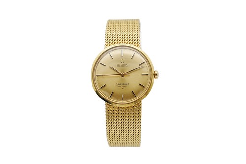 Omega seamaster ville oro - omega,