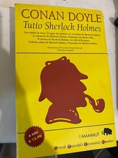 CONAN DOYLE TUTTO SHERLOCK