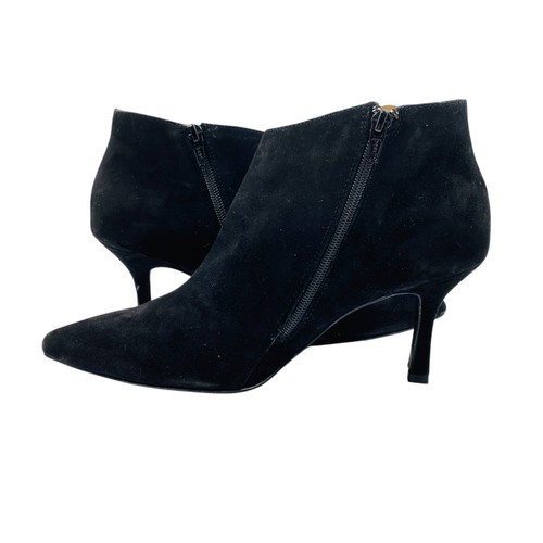 Cafenoir donna camoscio nero - donna,