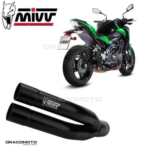 Scarico kawasaki 900 - kawasaki, z