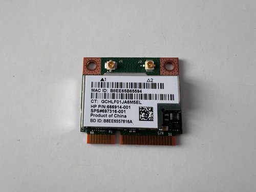 Broadcom bcm943228hmb wifi - bcm943228hmb, +