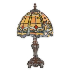 Lampada tavolo vetro - lampada,