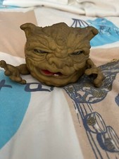 Vintage Boglin plunk 1987