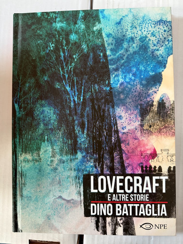 Lovecraft altre storie dino - lovecraft,