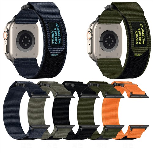 Cinturino orologio nylon da - cinturino,