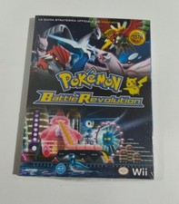 POKÉMON BATTLE REVOLUTION