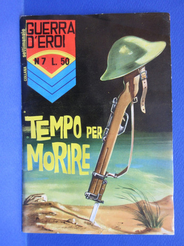 Guerra eroi 7 corno - guerra,