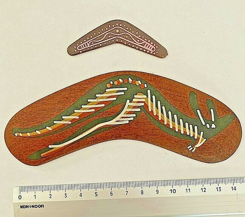 Set boomerang artigianato - set, 2