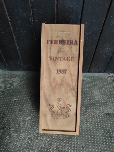 Cassa cassetta vini legno - vini,