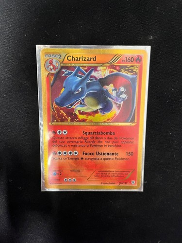 Charizad blu shiny gold - charizad, rara