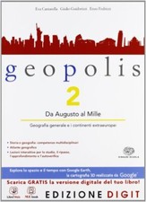Geopolis storia biennio - storia,