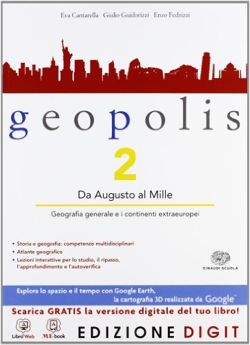 Geopolis storia biennio - +eb,