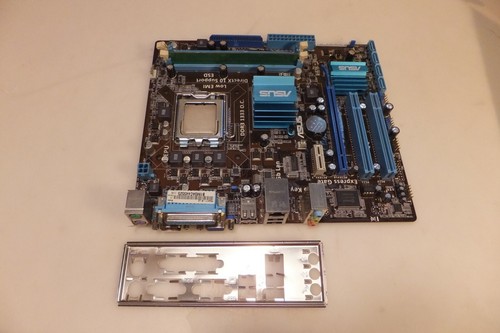 Asus p5g41t rev 03 lga - lx, rev:1.03