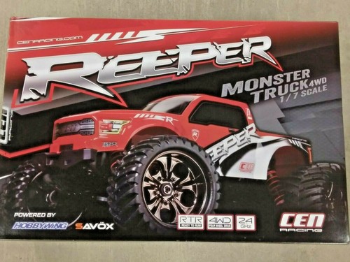 Cen reeper mega brushless 7 - reeper,