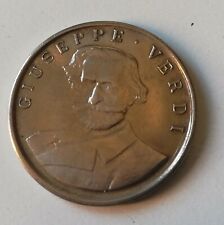 medaglia TEATRO LA SCALA di