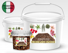 Substrato Epifite, Orchidee