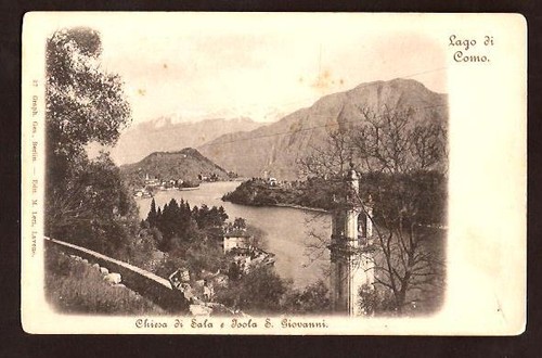 Isola san giovanni - giovanni,