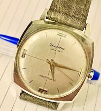 Orologio Vintage marca DUGENA Super Automatico a Microrotore