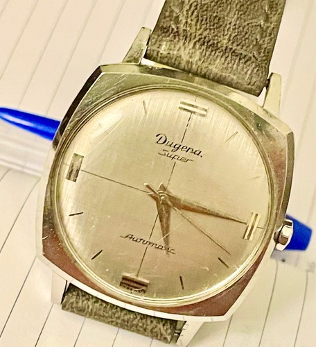 Orologio vintage marca - orologio, dugena