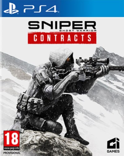 Sniper ghost warrior - ghost,