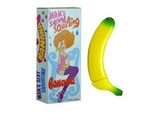 Sexy shop - Banana - Pene Spruzza Acqua - sexy toys - articoli erotici