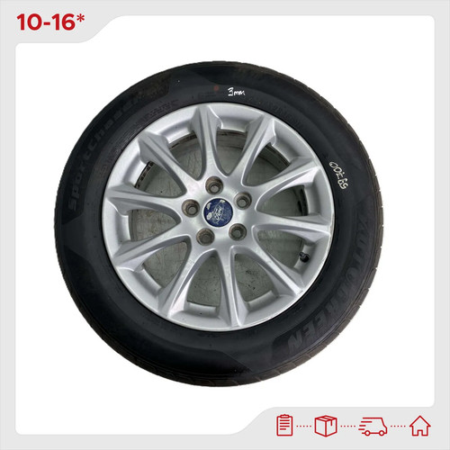 Ford mondeo cerchio lega - ford,