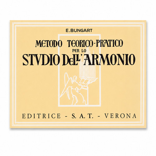 Manuale armonio bungart - manuale,