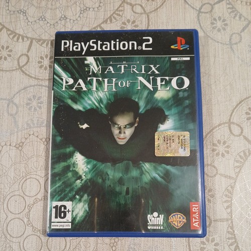 The matrix path - matrix:,