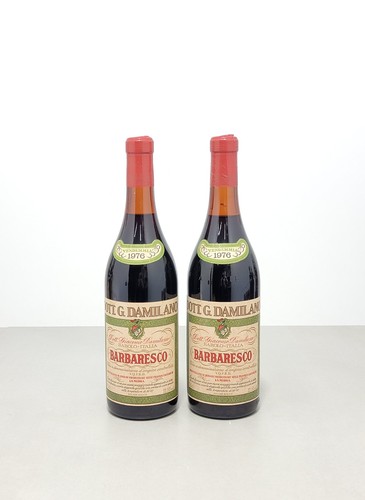 Barbaresco damilano 1976 la - barbaresco,