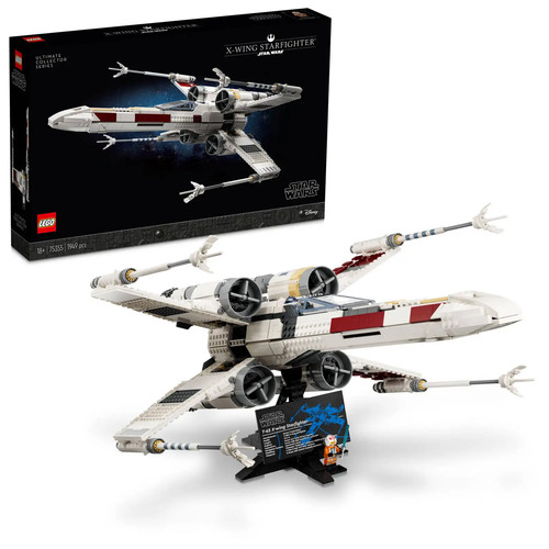 75355 lego star - ✨, 🪐